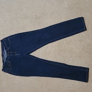 Old Navy Misses Jeans Skinny Mid rise 4 P